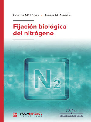 cover image of Fijación biológica del nitrógeno